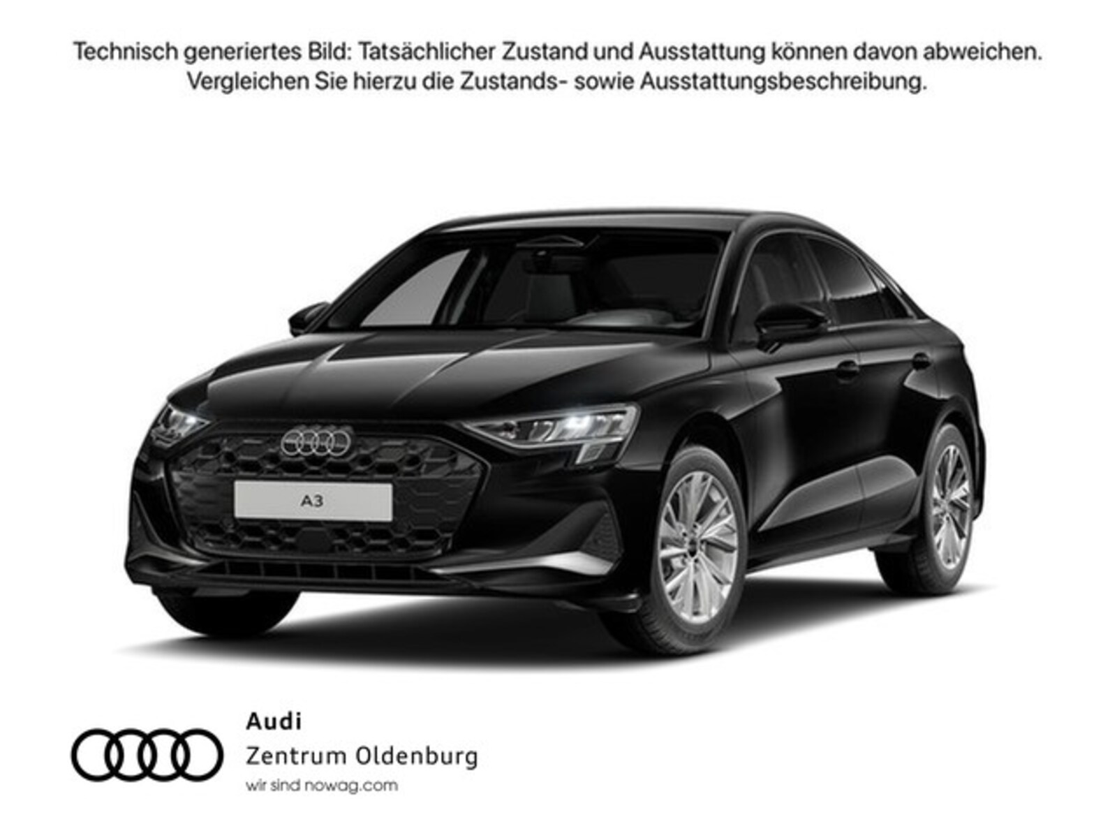 Audi A3 Limousine
