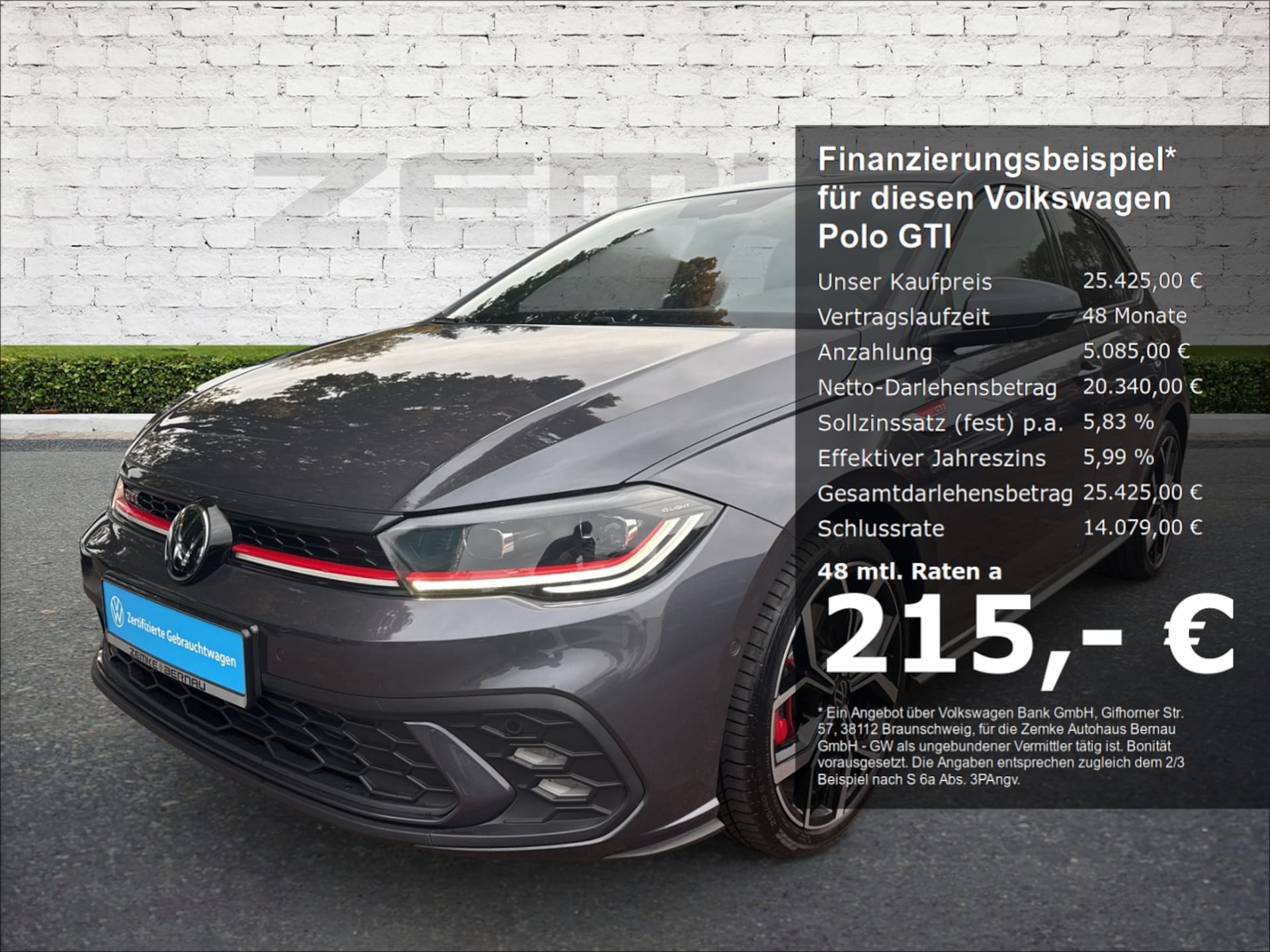 Volkswagen Polo 2023