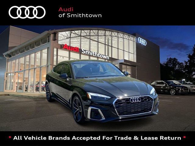 2022 Audi A5 Sportback