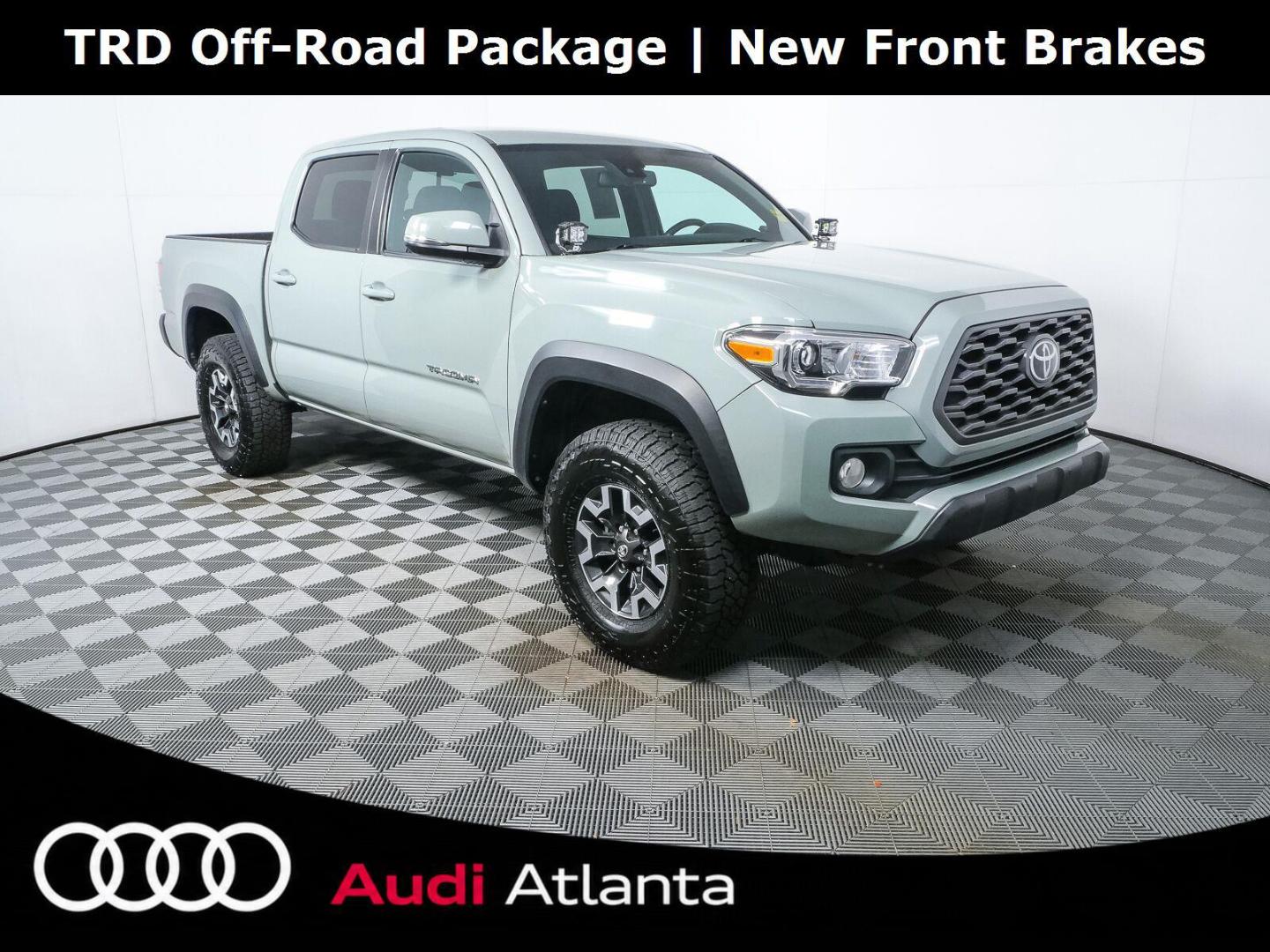 2022 Toyota Tacoma