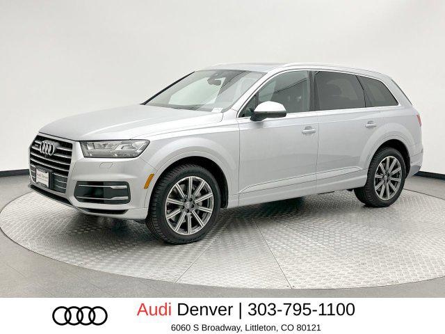 2018 Audi Q7