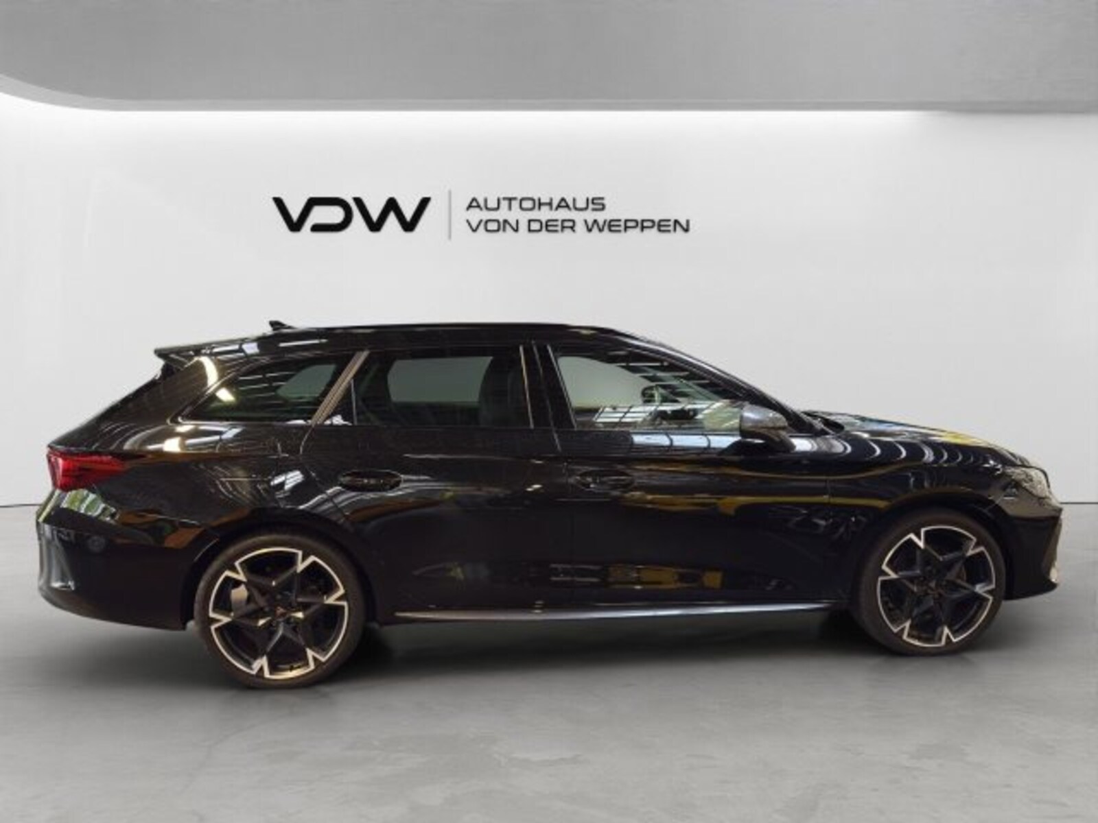 CUPRA Leon Sportstourer – Bild 9