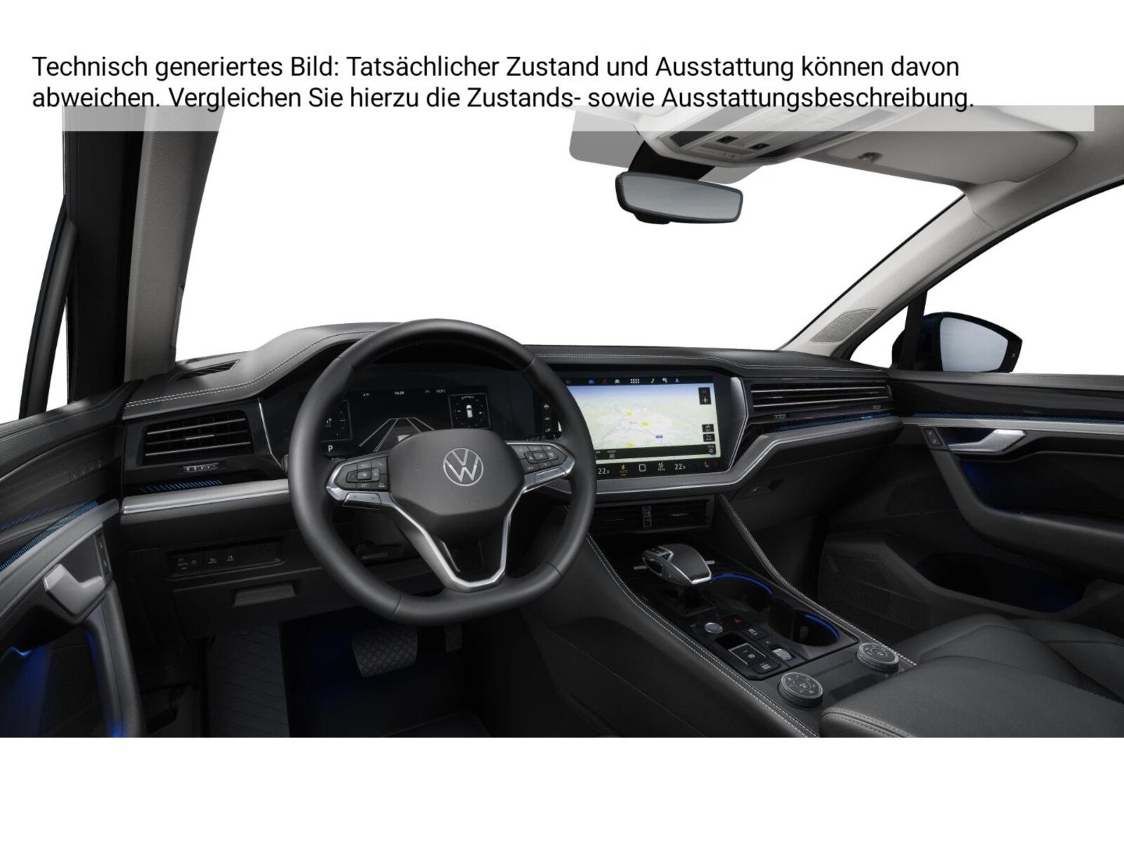 Volkswagen Touareg – Bild 7