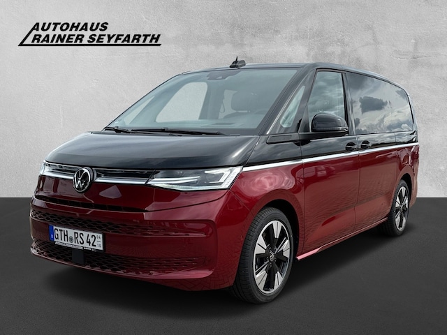 Volkswagen Multivan langversion