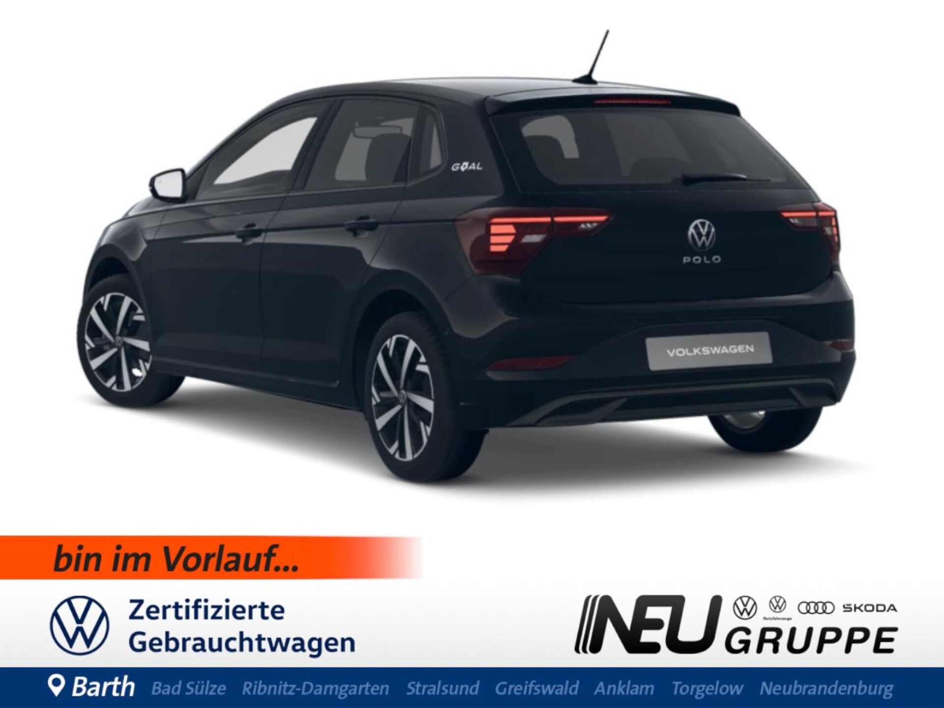 Volkswagen Polo Goal