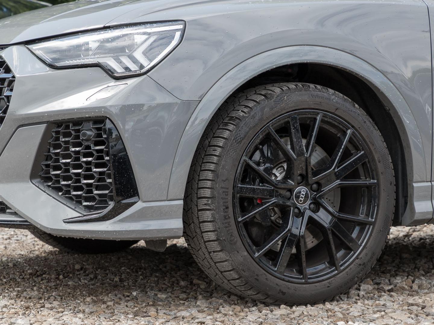 Image about Audi RS Q3 TFSI quattro S tronic