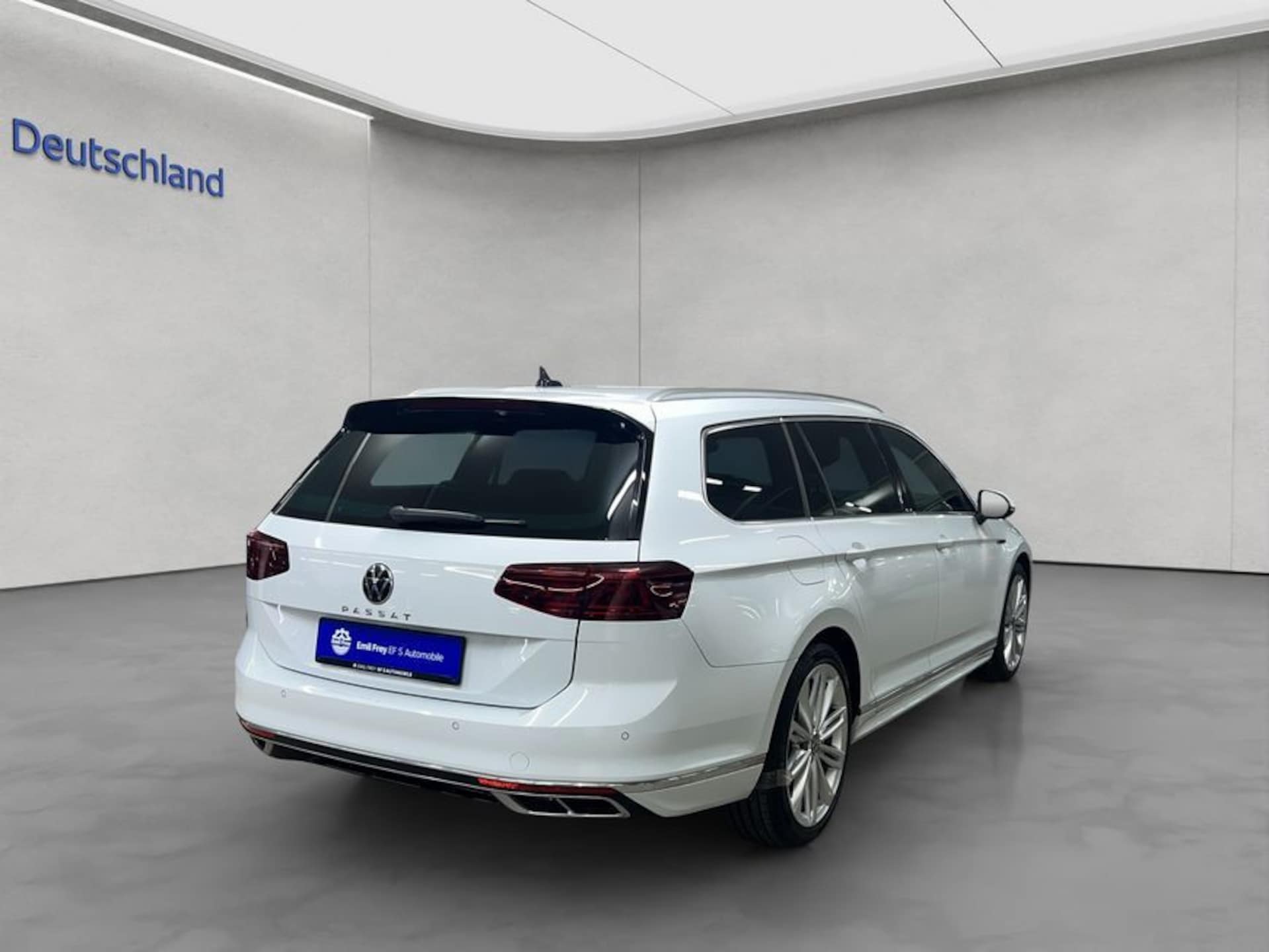 Volkswagen Passat Variant Elegance