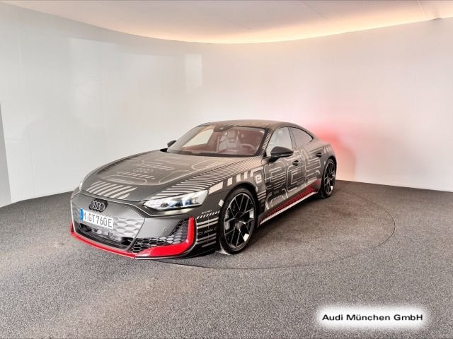 Audi RS e-tron GT performance