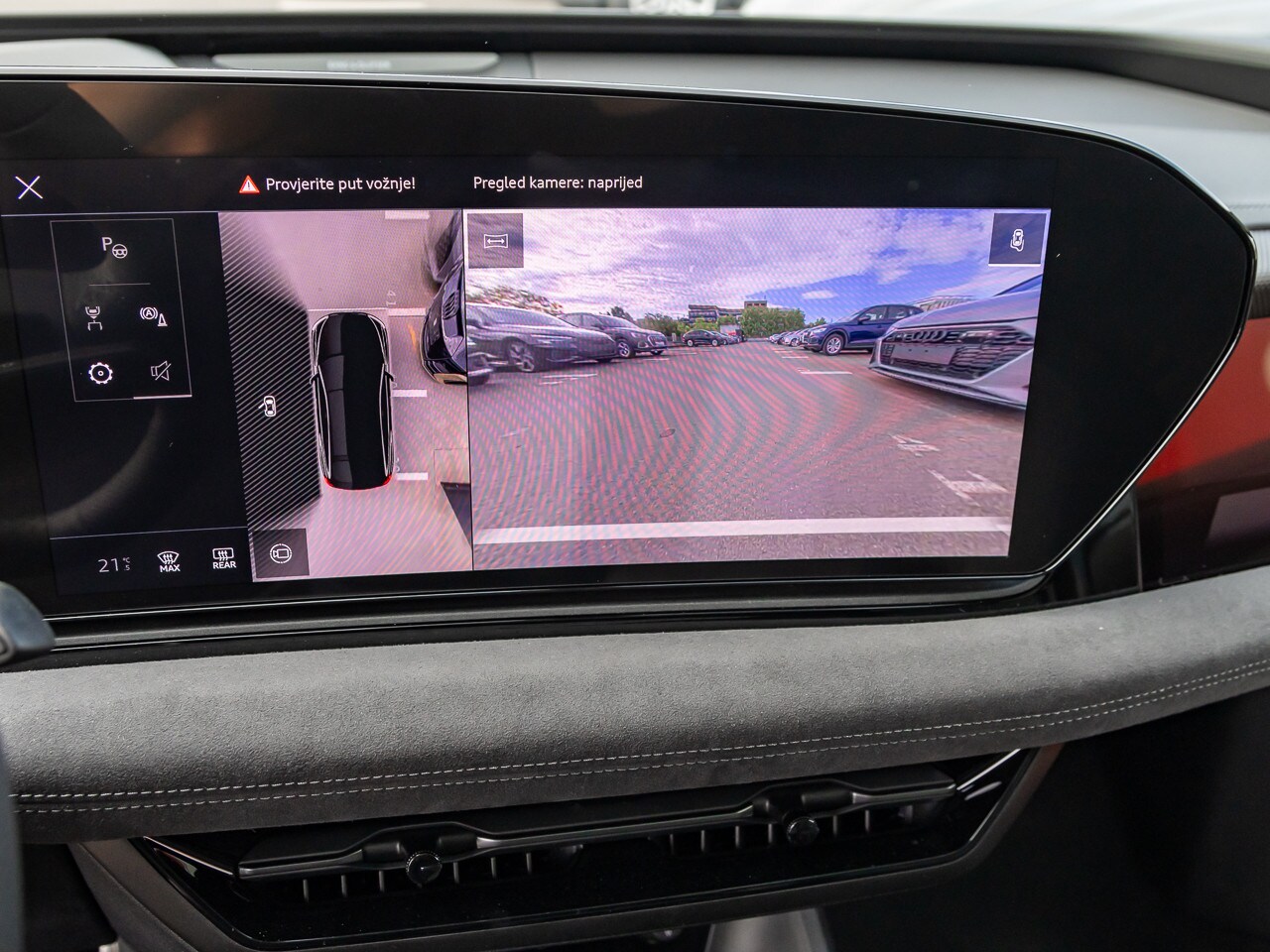 Image about Audi A6 Sportback e-tron e-tron quattro