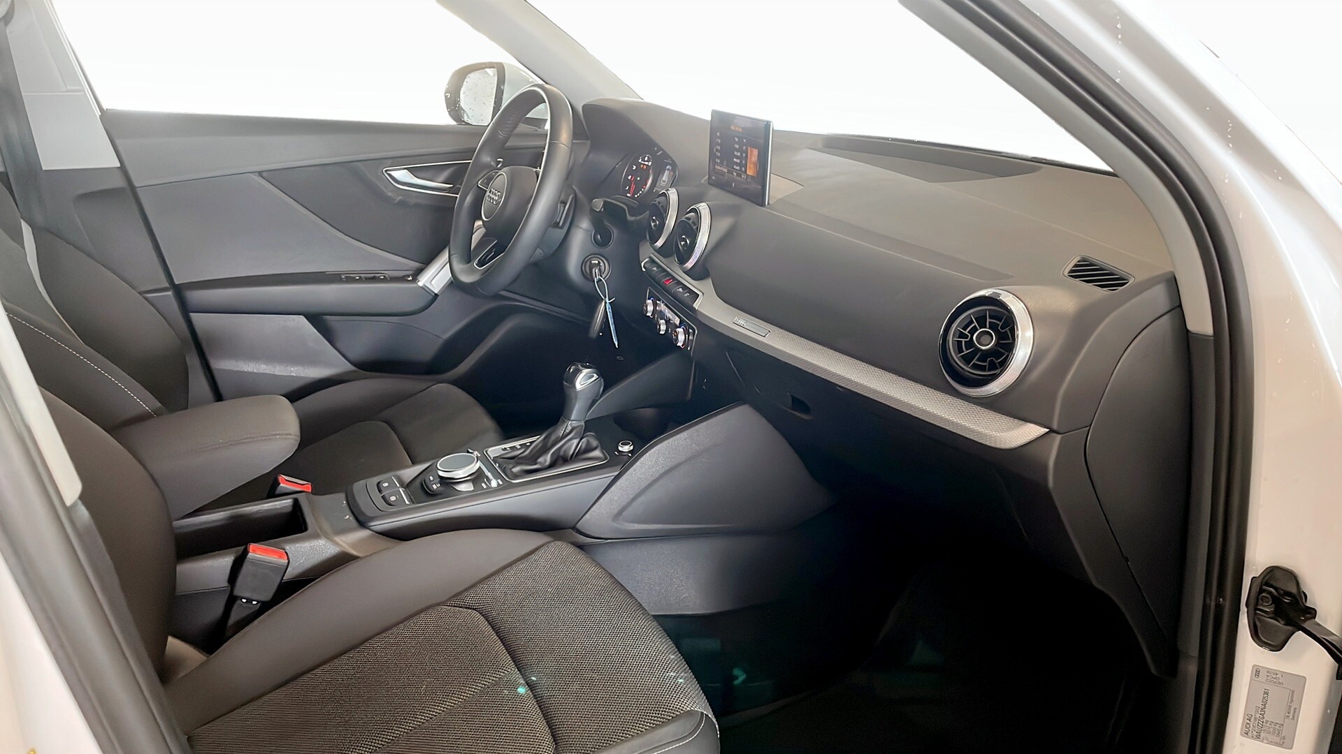 Image about Audi Q2 Q2 35 TFSI Proline advanced 150 hk S tronic