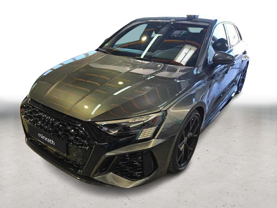 Image about Audi RS 3 Sportback TFSI quattro S tronic