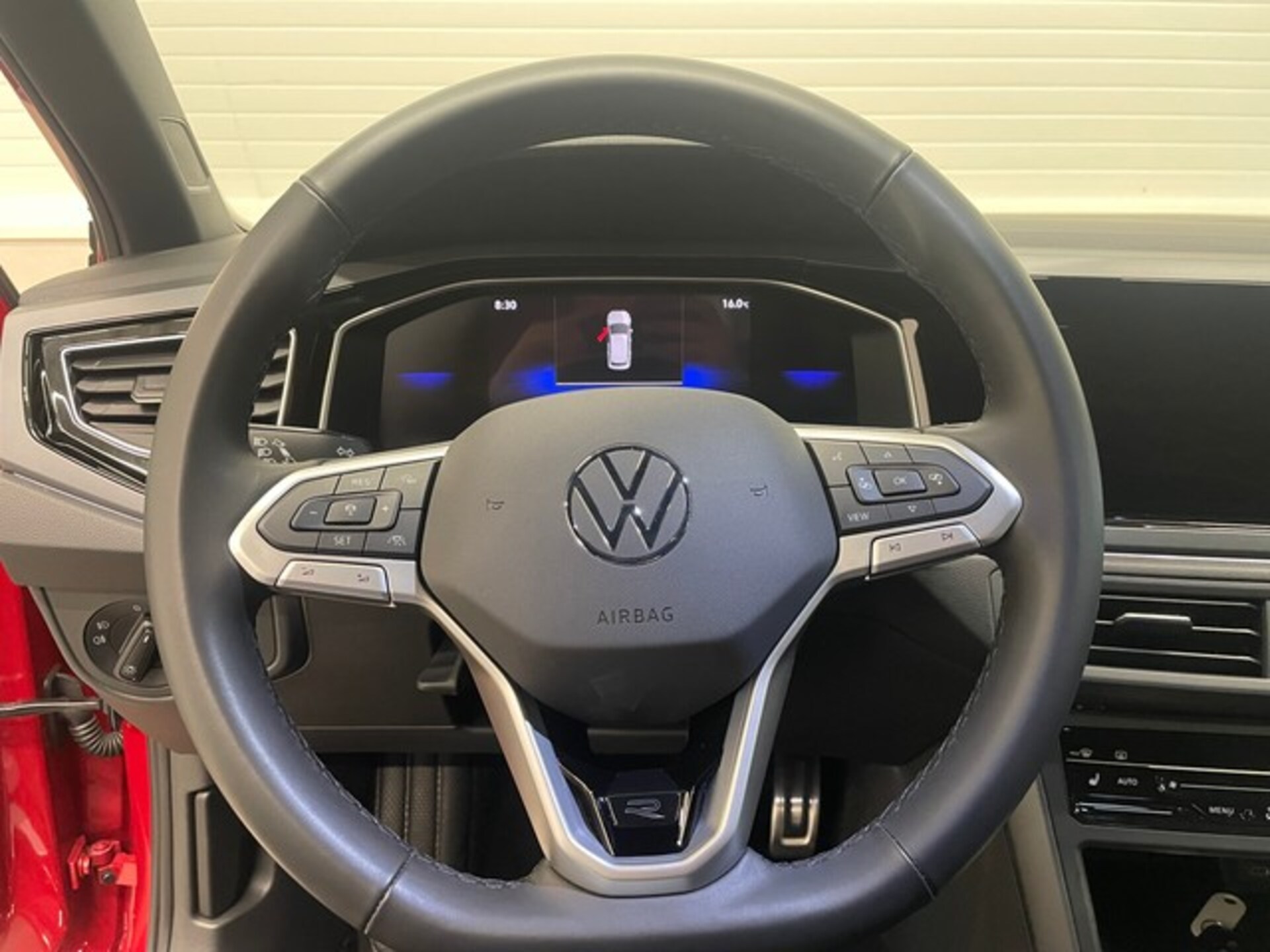 Volkswagen Taigo R-Line