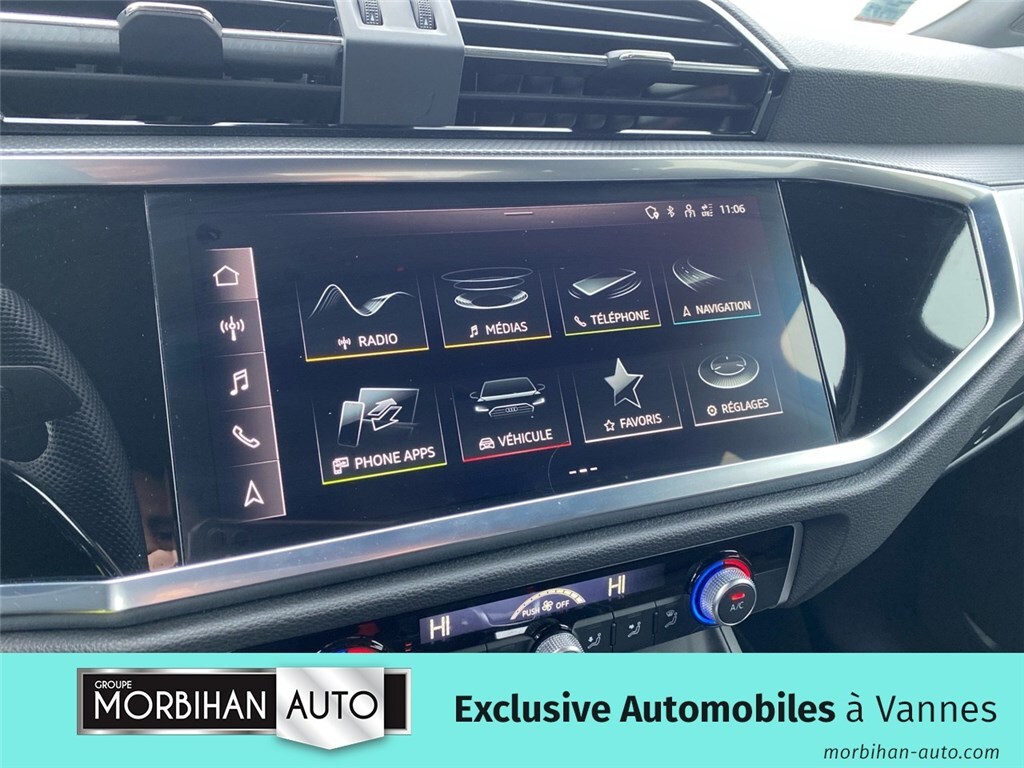 Image about Audi Q3 S line 35 TDI 110 kW (150 ch) S tronic