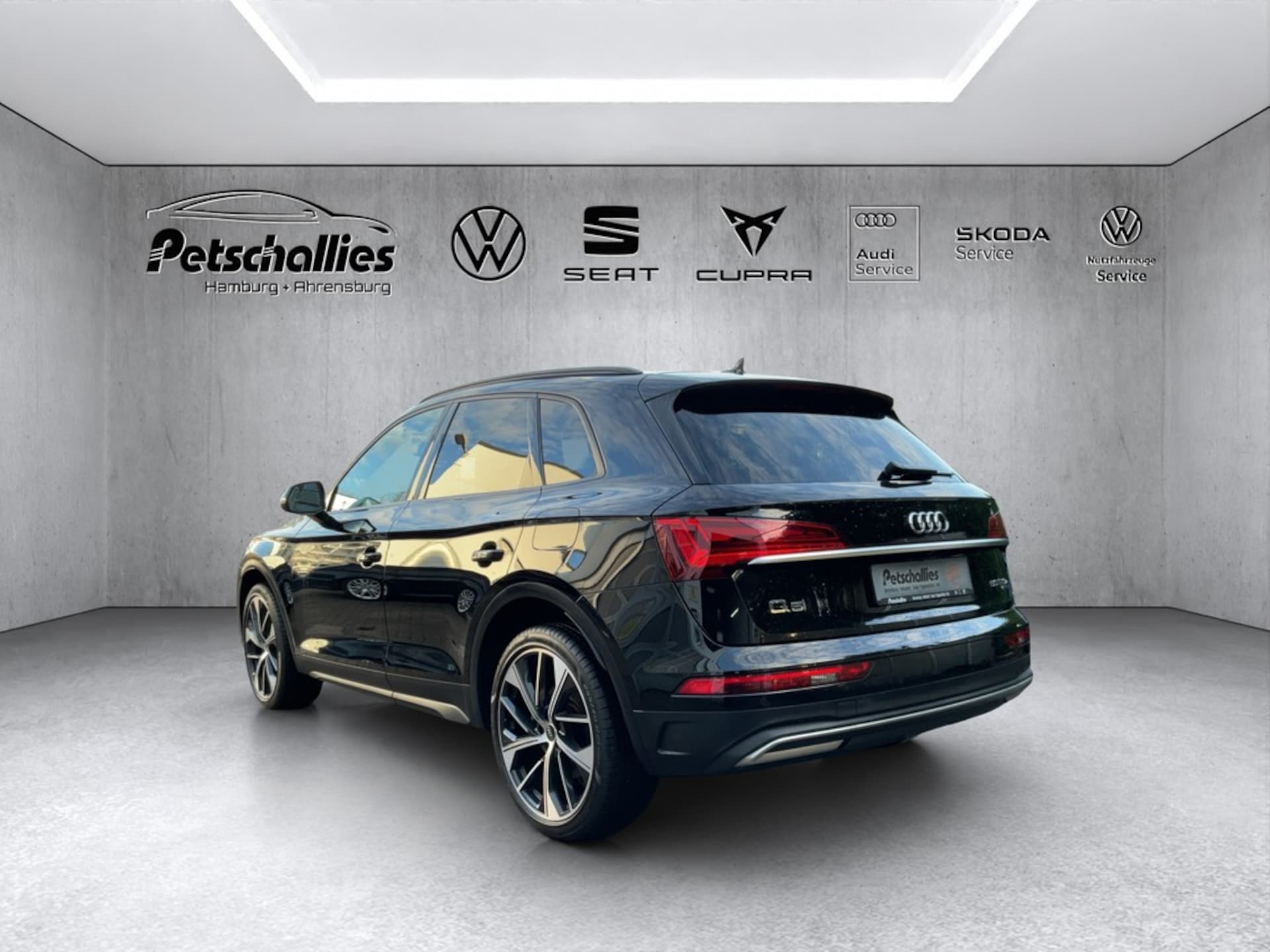 Audi Q5 TFSI e