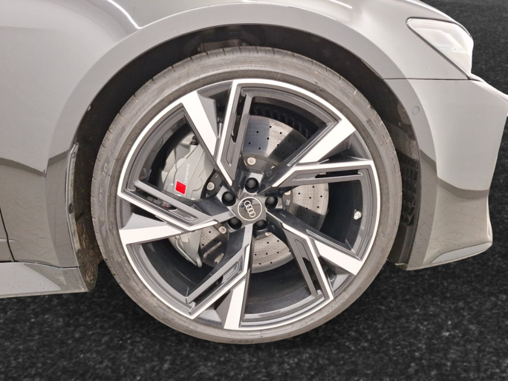 Audi RS 6 Avant