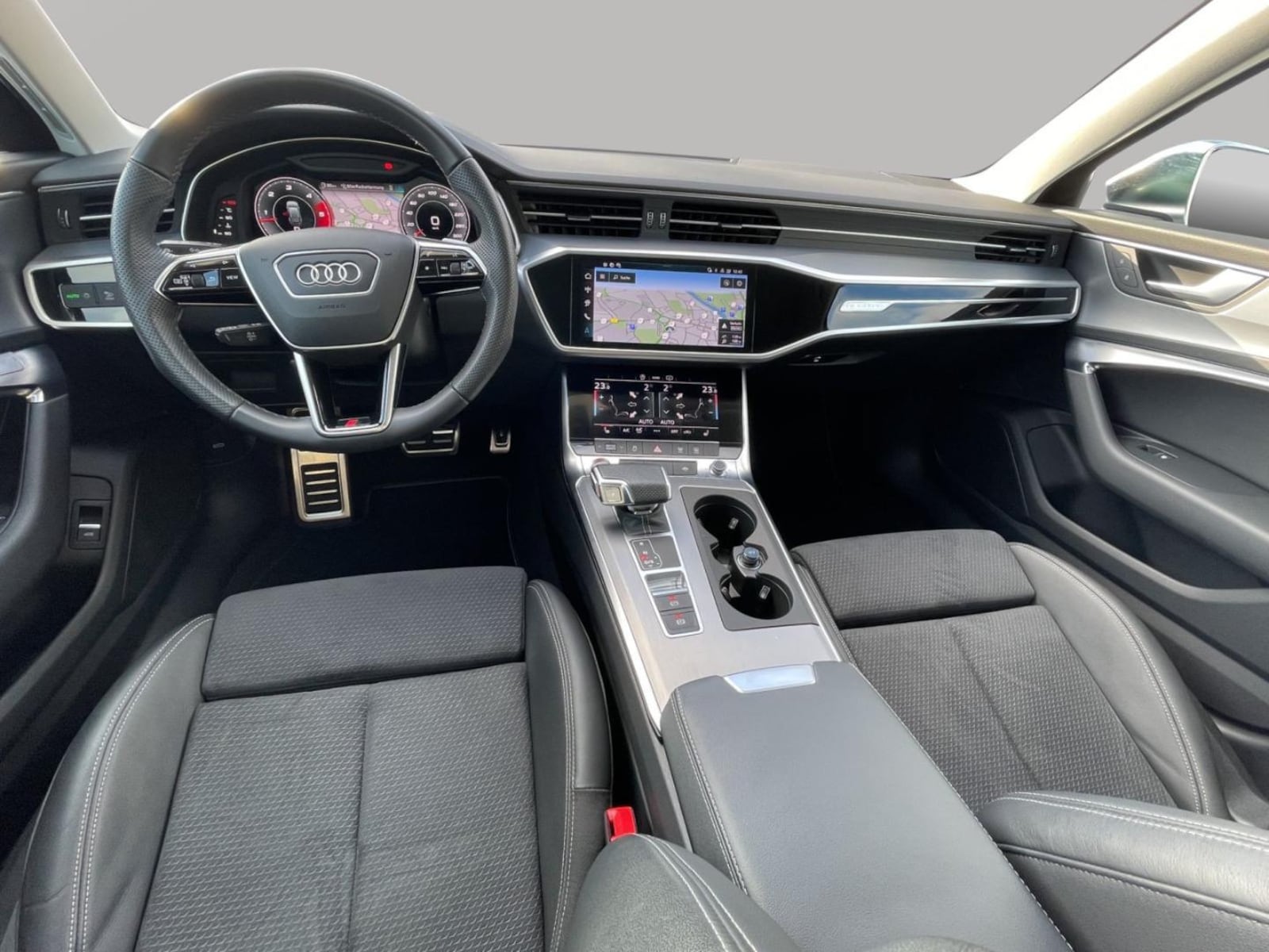 Audi S6 Avant – Bild 16