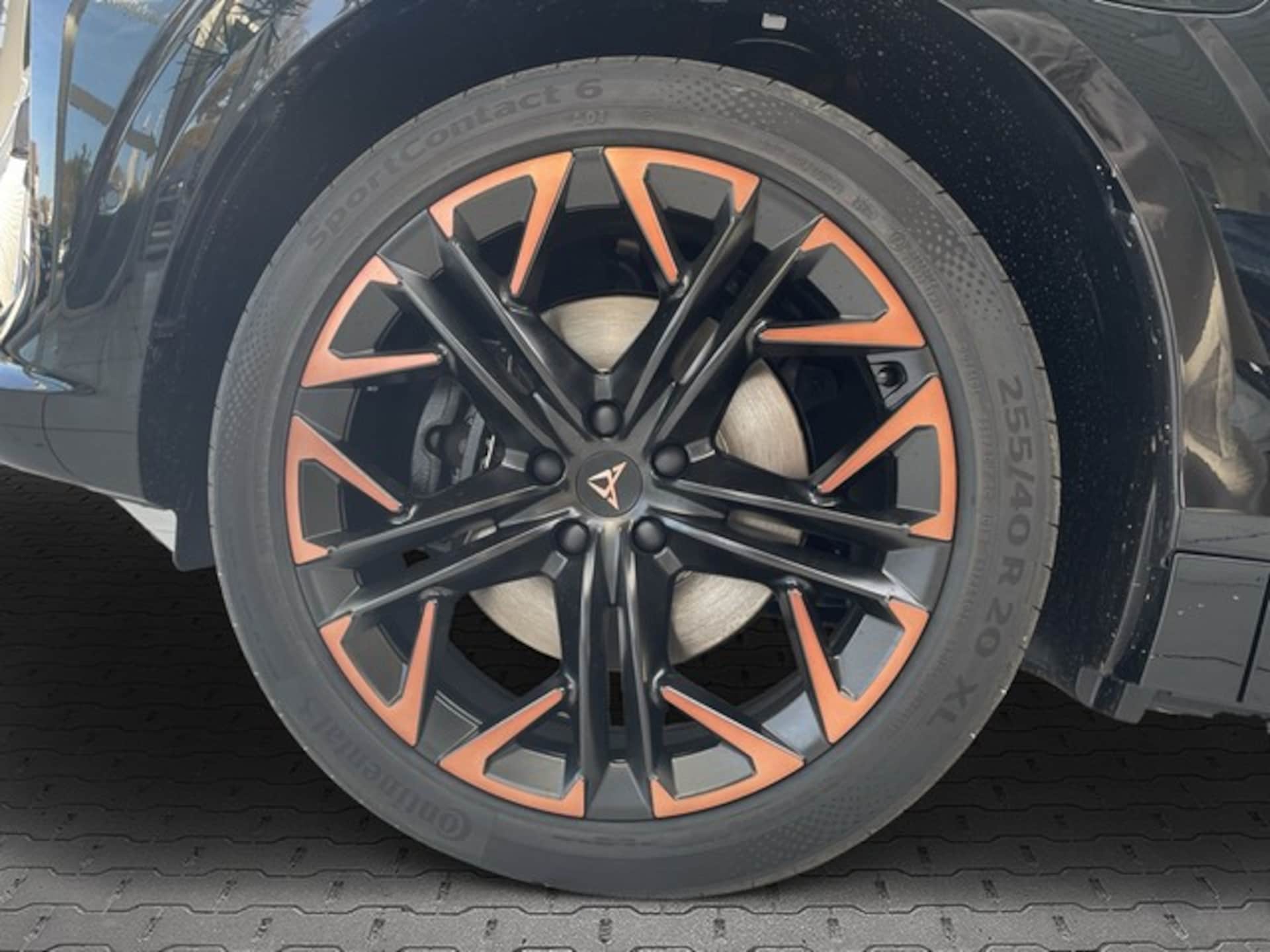 CUPRA Terramar VZ
