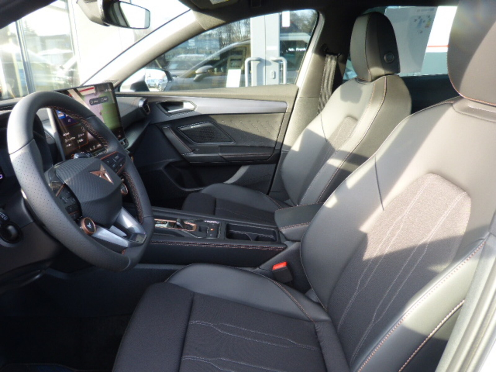 CUPRA Leon Sportstourer – Bild 9