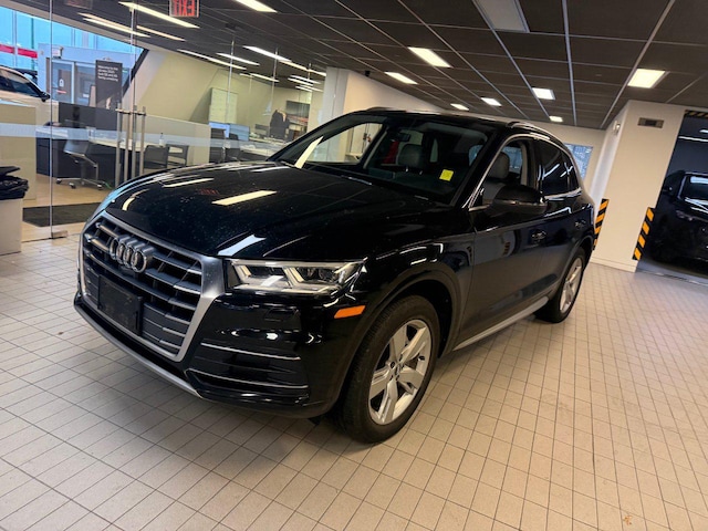 2019 Audi Audi Q5