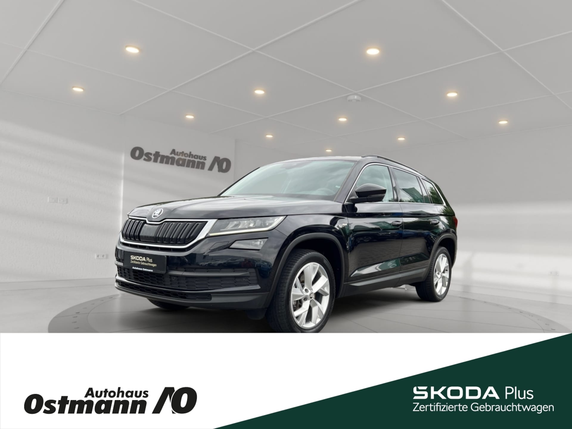 Skoda Kodiaq Ambition