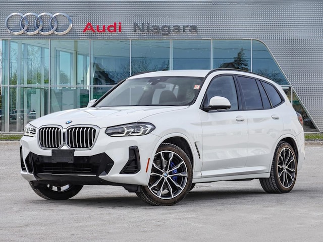 2023 BMW X3 used