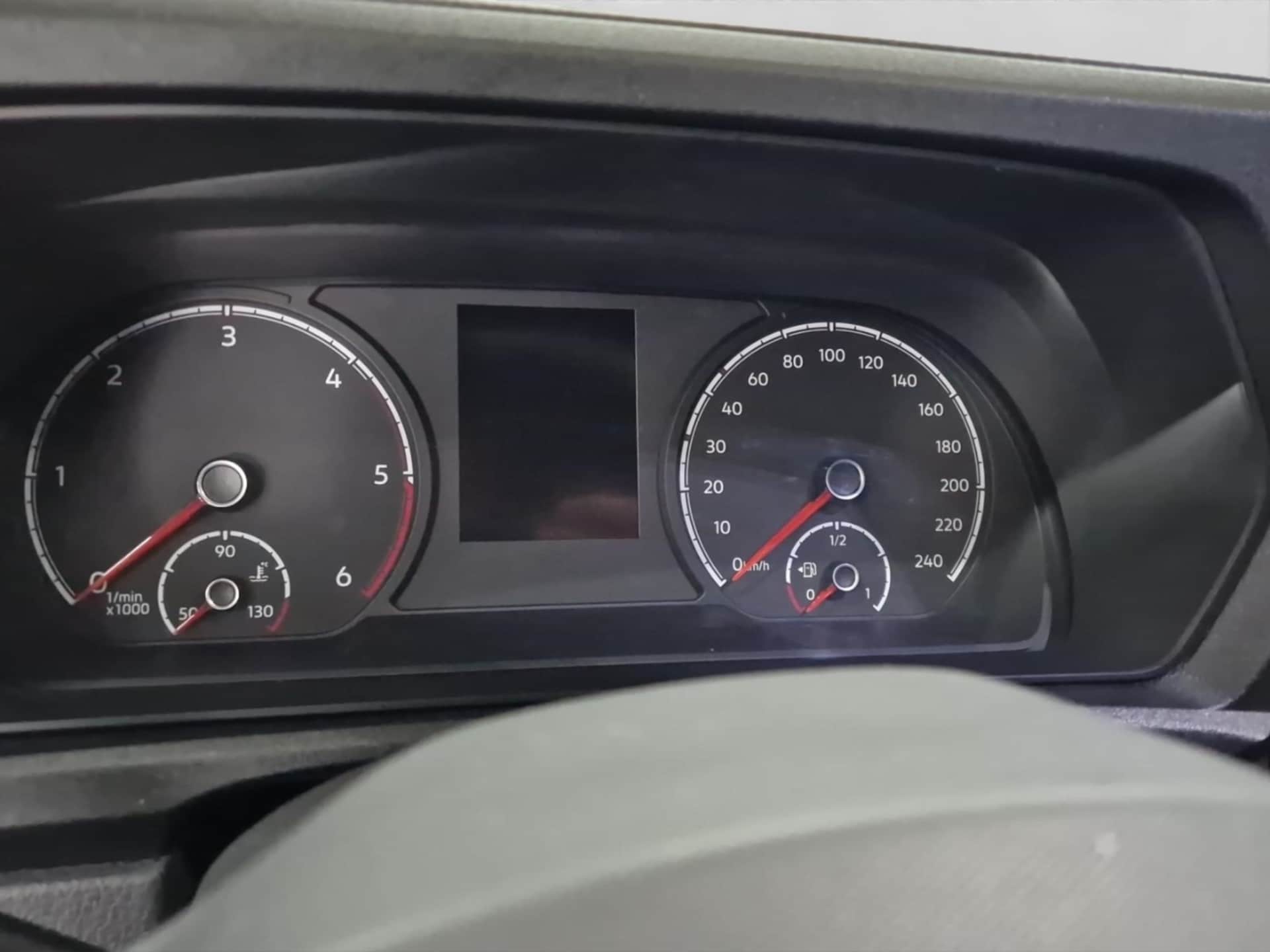 Volkswagen Caddy Cargo