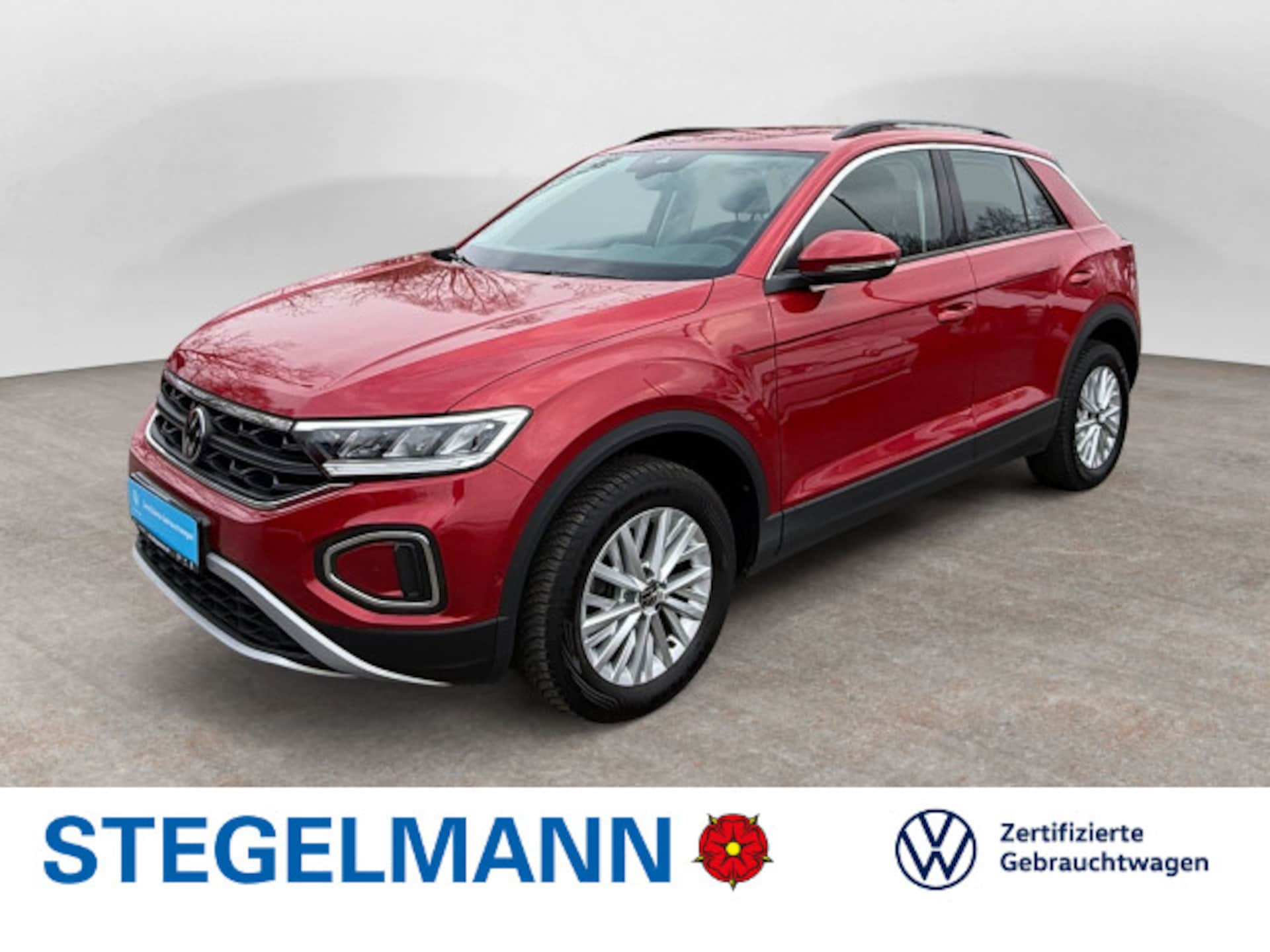 Volkswagen T-Roc Life