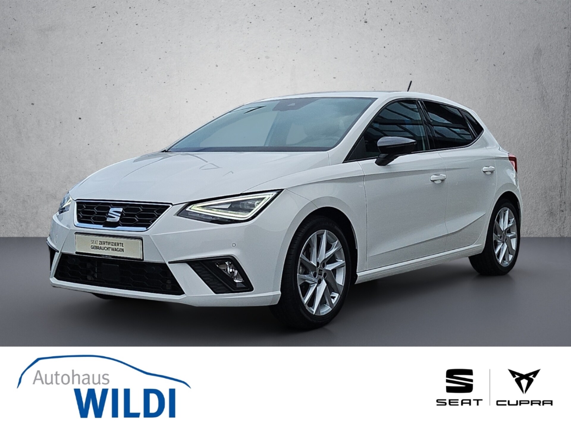 SEAT Ibiza FR