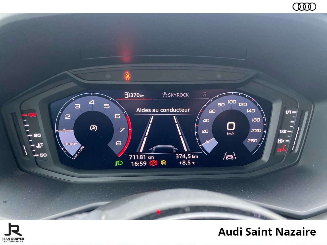 Image about Audi A1 citycarver Design 30 TFSI 85 kW (116 ch) 6 vitesses