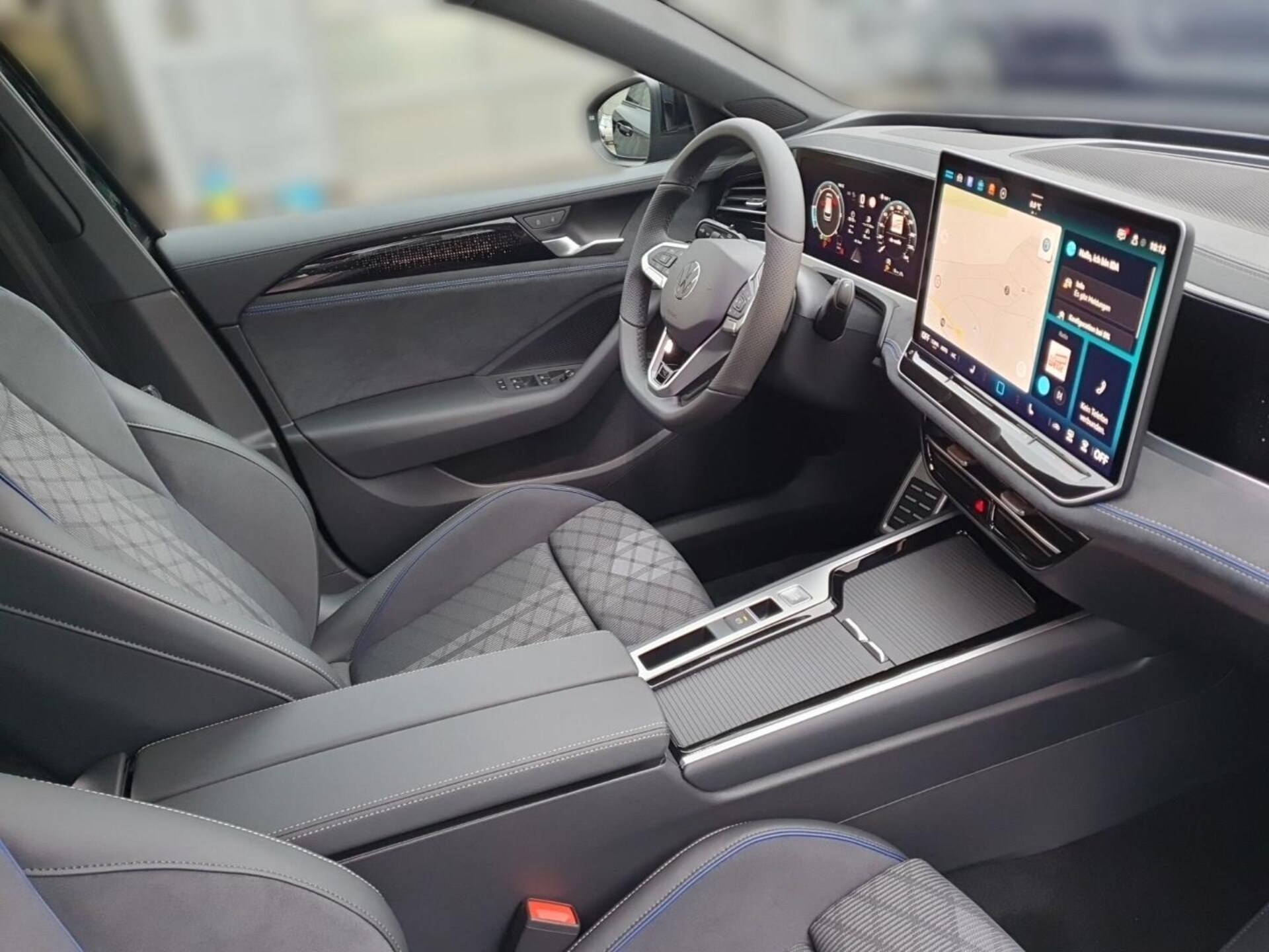 Volkswagen Passat R-Line