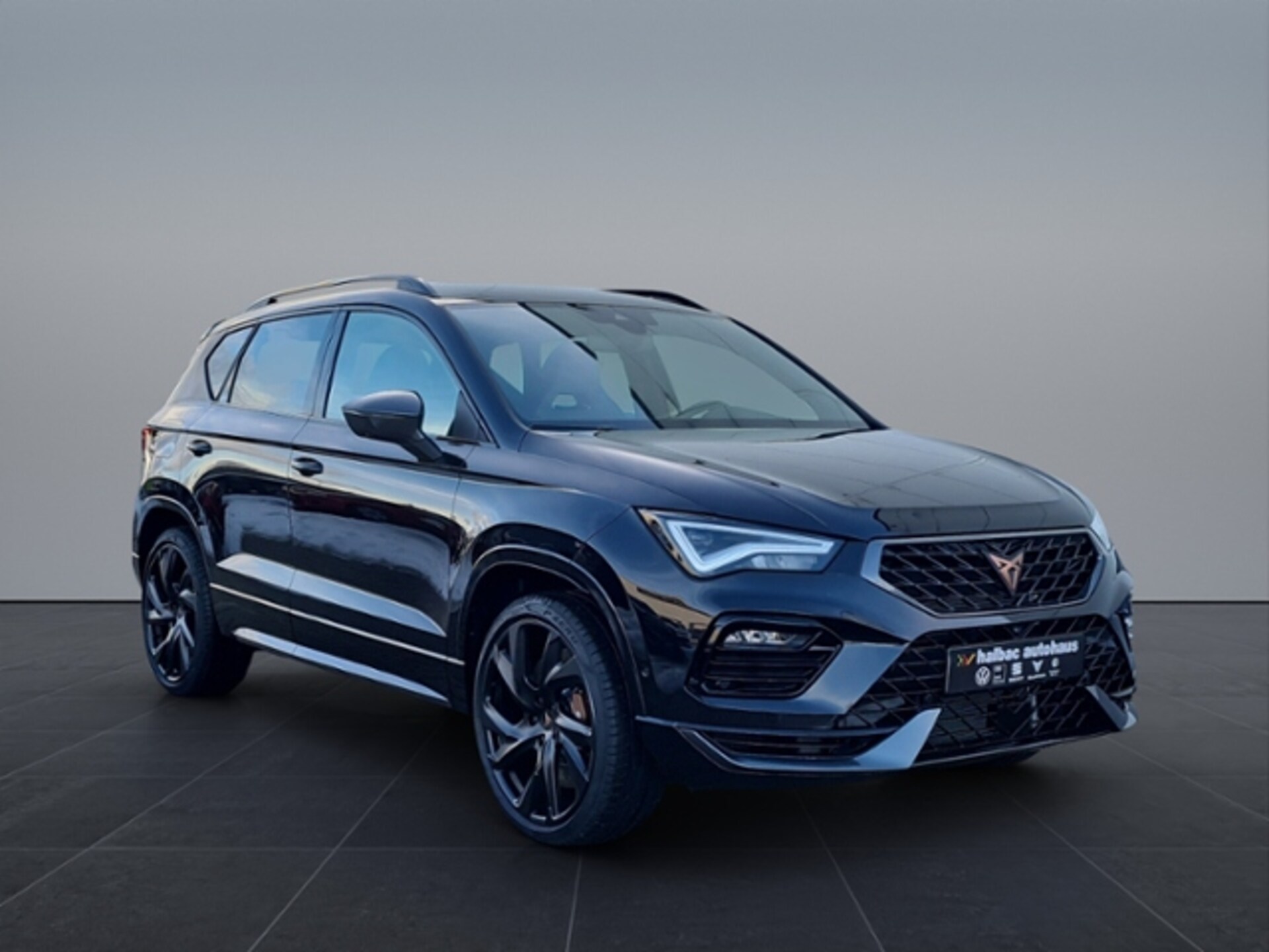 CUPRA Ateca VZ