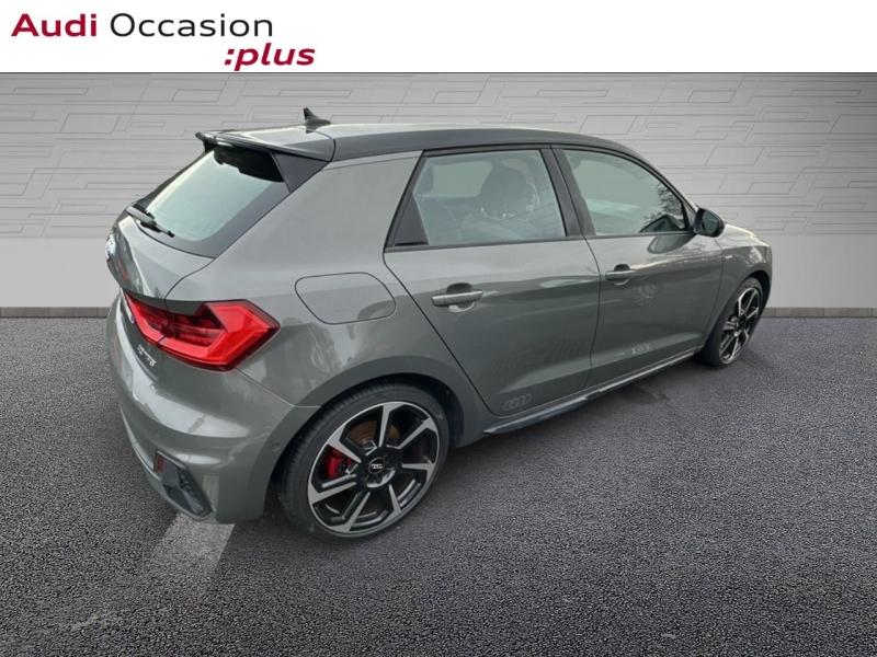 Image about Audi A1 Sportback S line 40 TFSI 147 kW (200 ch) S tronic