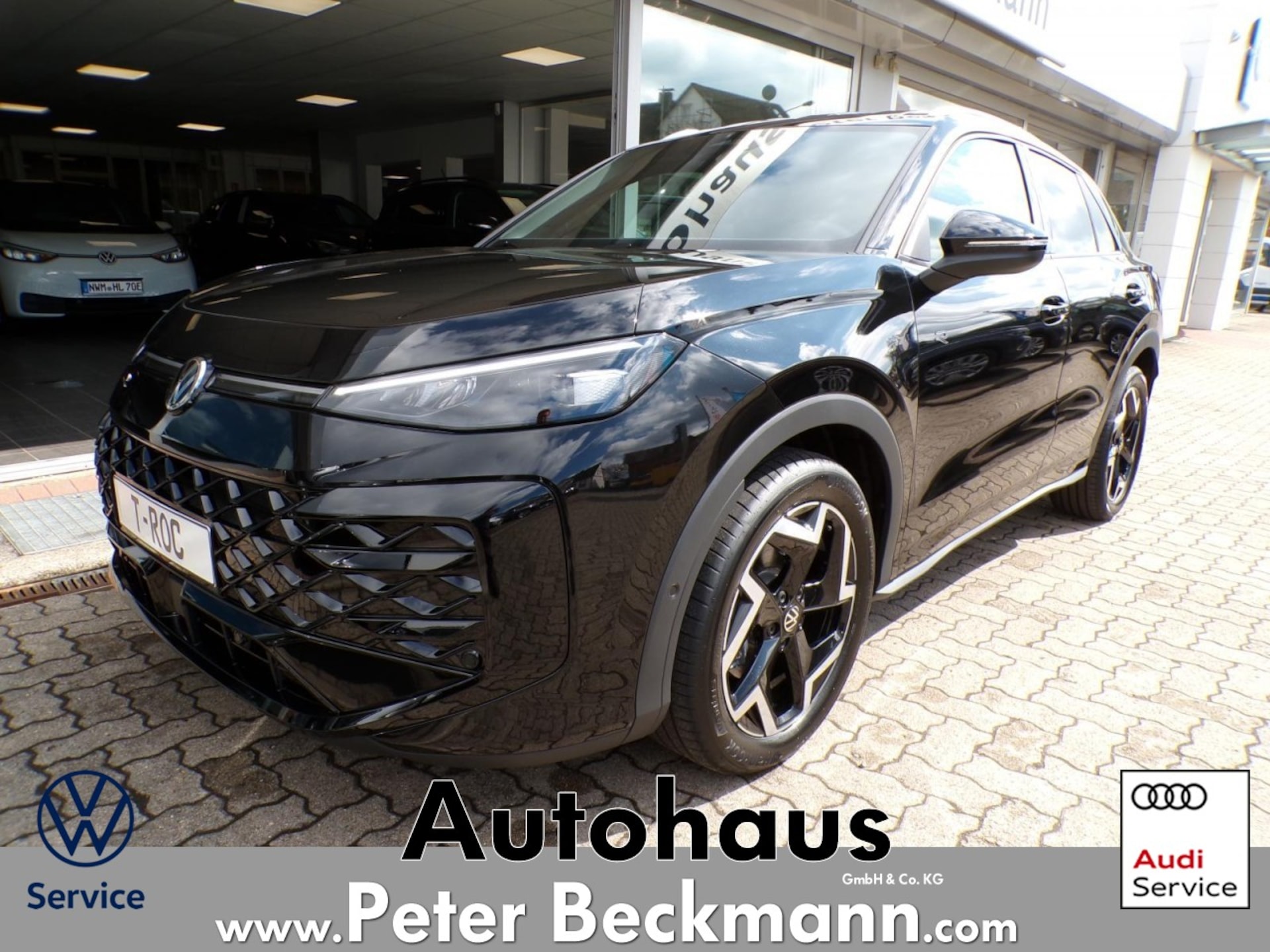 Volkswagen T-Roc R-Line
