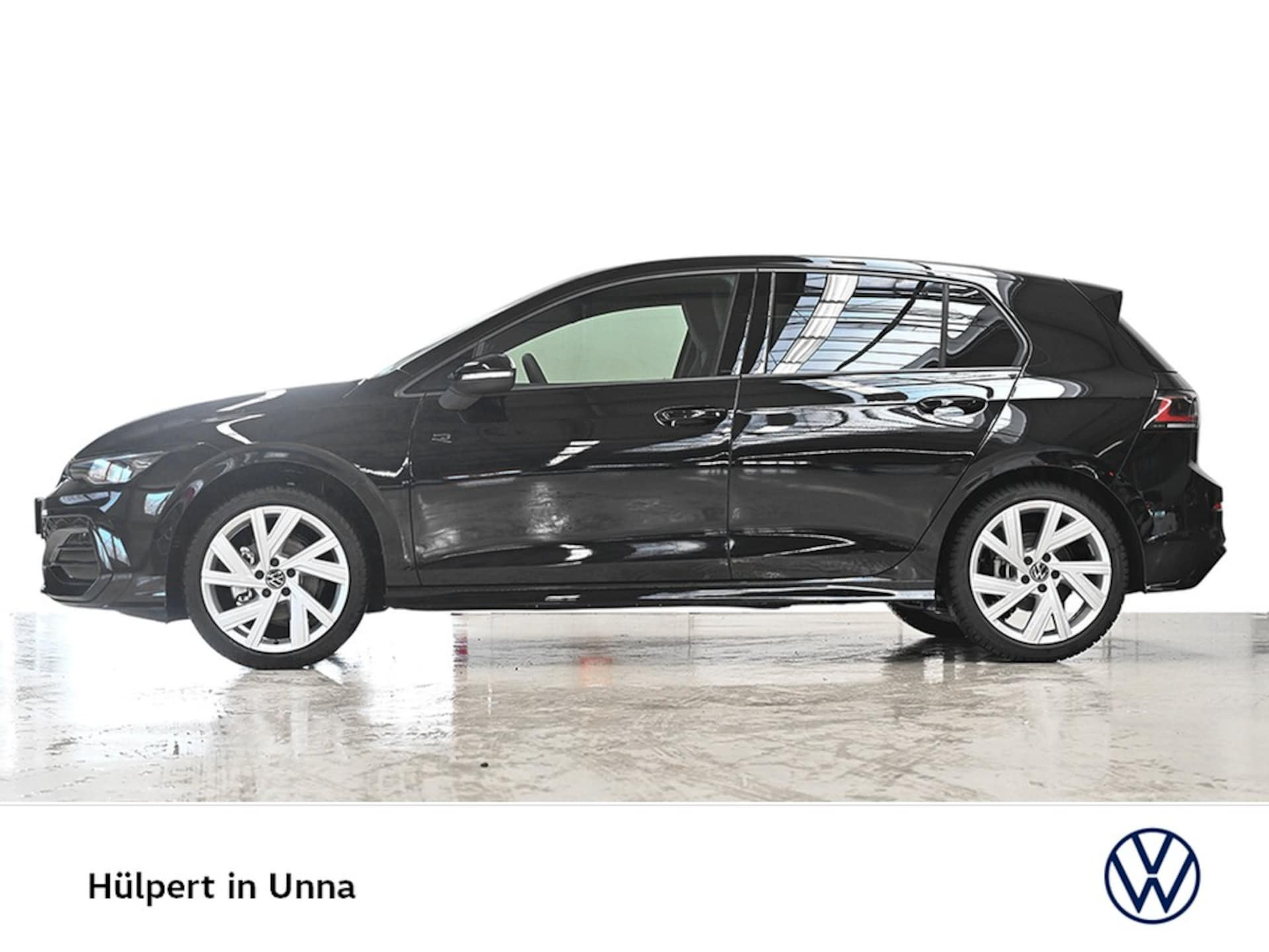 Volkswagen Golf R-Line