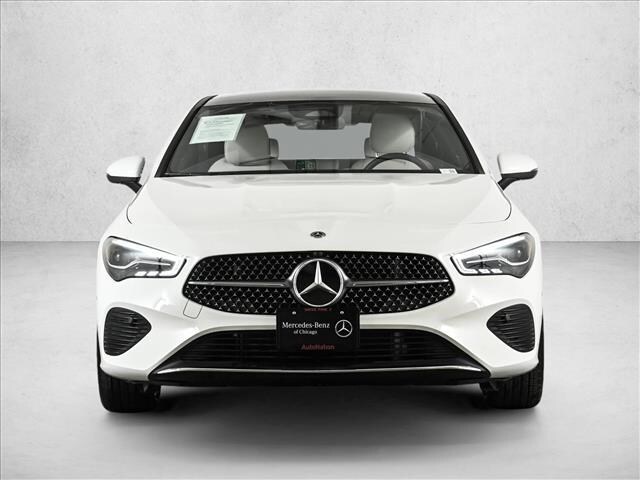 2025 Mercedes-Benz CLA 250