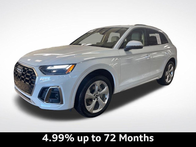 2023 Audi Q5