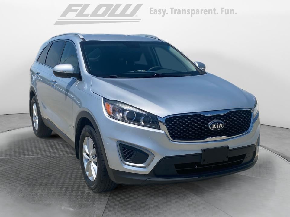 2018 Kia Sorento LX