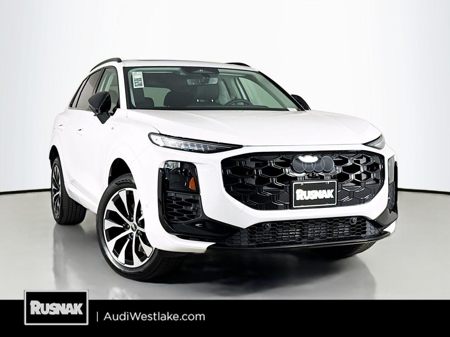2026 Audi Q3