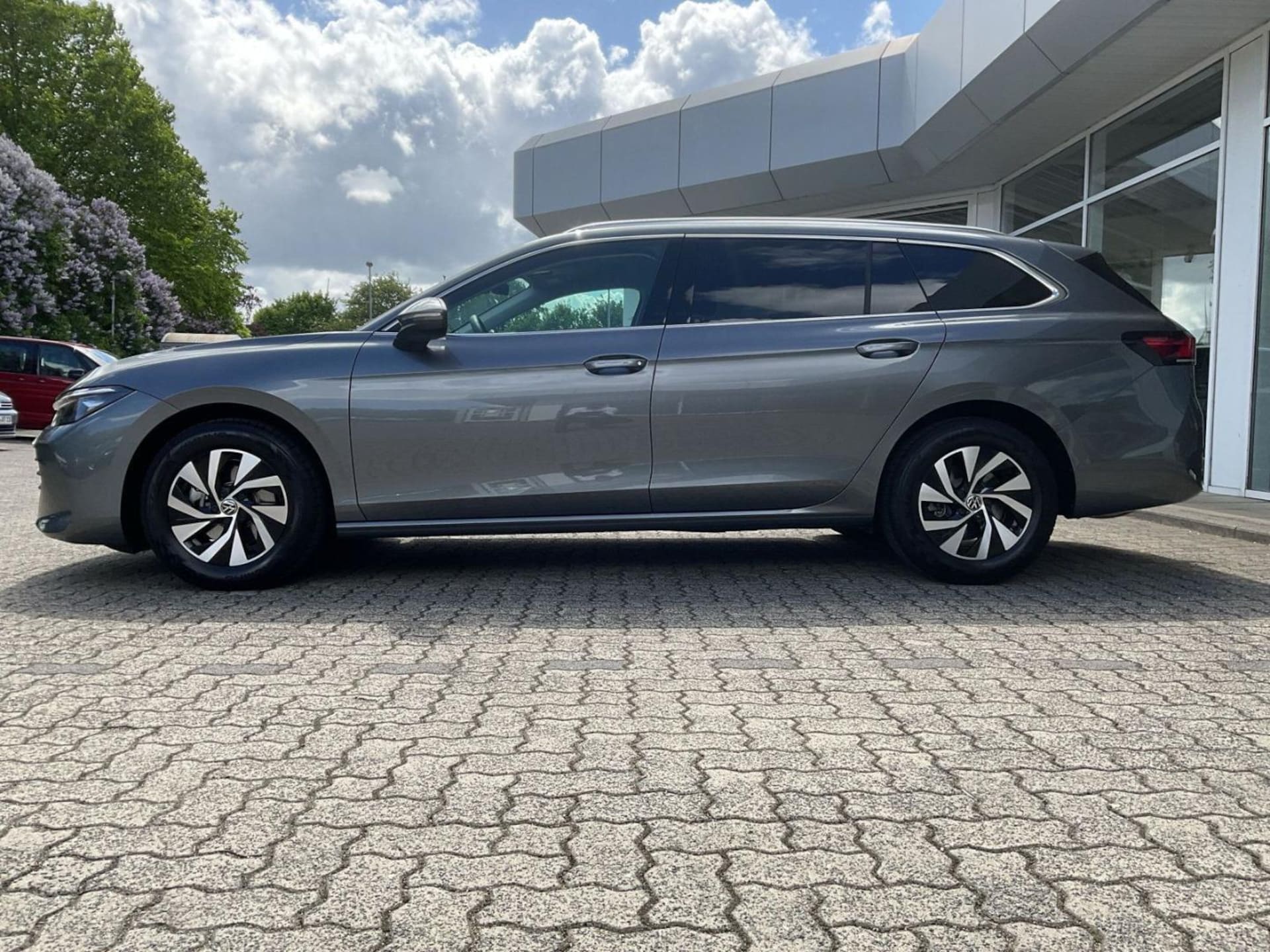 Volkswagen Passat Business
