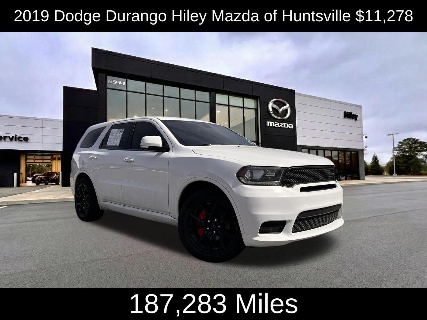 2019 Dodge Durango GT Plus RWD's photo