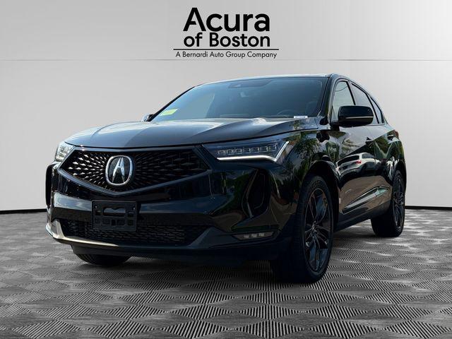 2024 Acura RDX A-Spec Package SH-AWD's photo