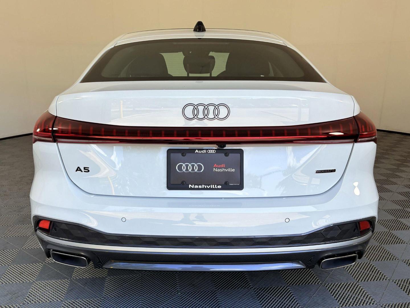 2025 Audi A5 Premium Plus - Photo 9