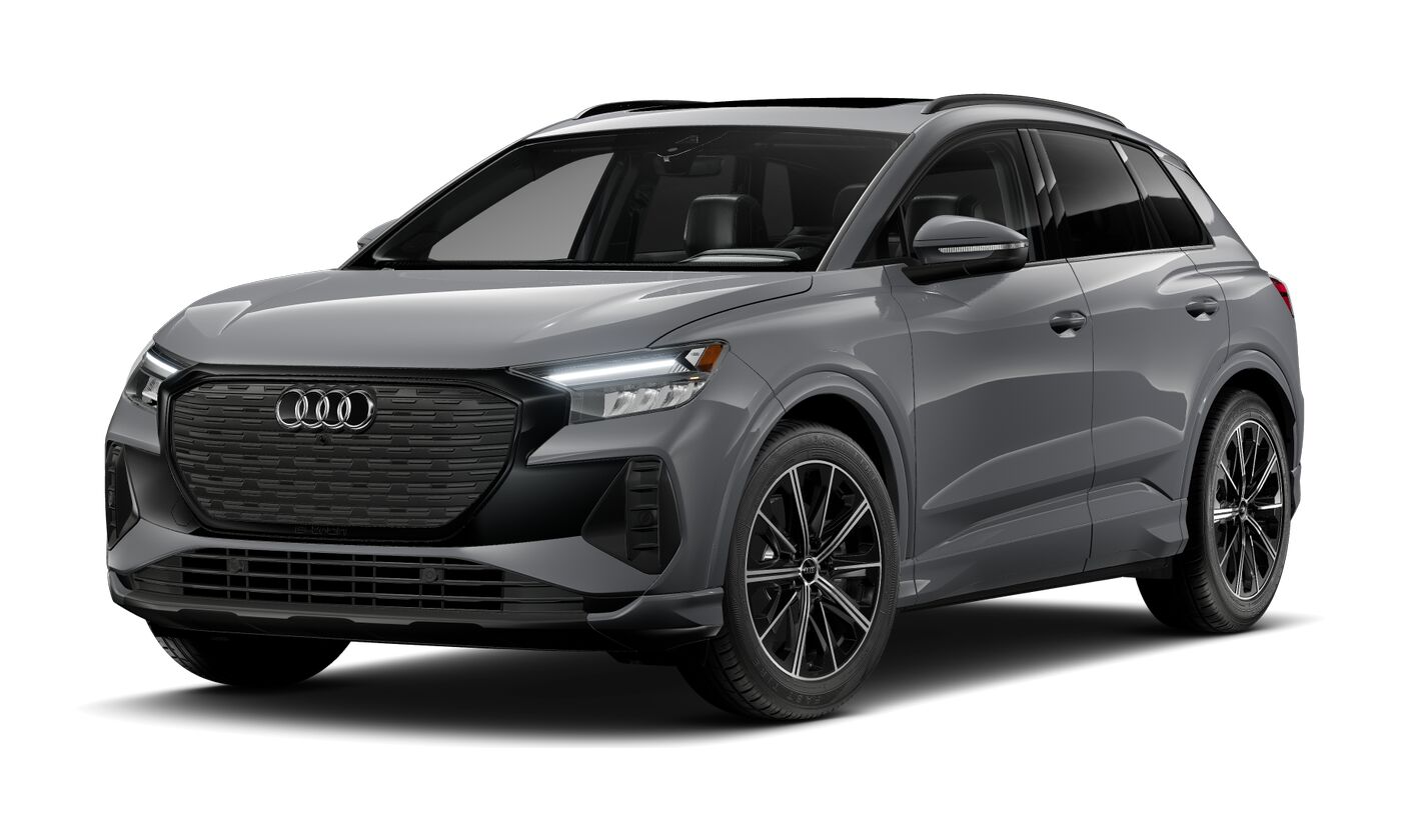 2025 Audi Q4 e-tron 45 Premium Plus's photo
