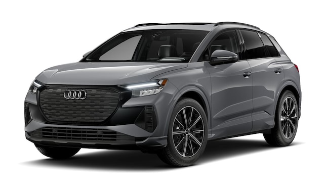 2025 Audi Q4 e-tron