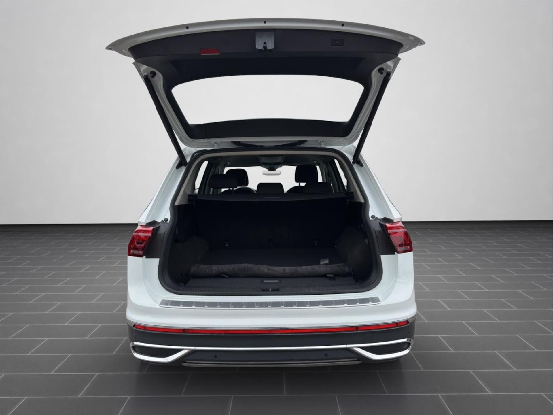 Volkswagen Tiguan Allspace Elegance