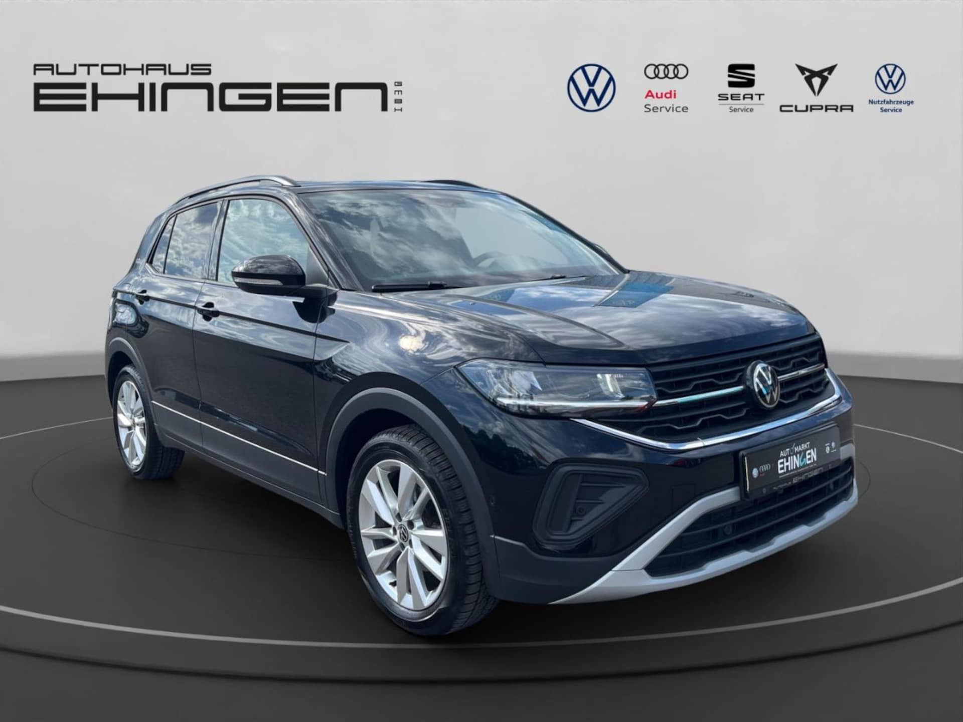 Volkswagen T-Cross Life