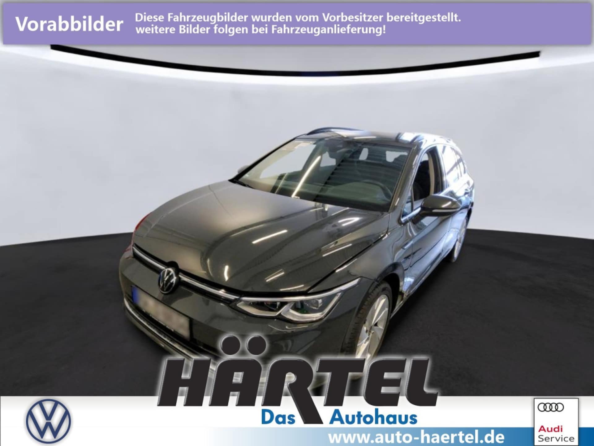 Volkswagen Golf Variant Style