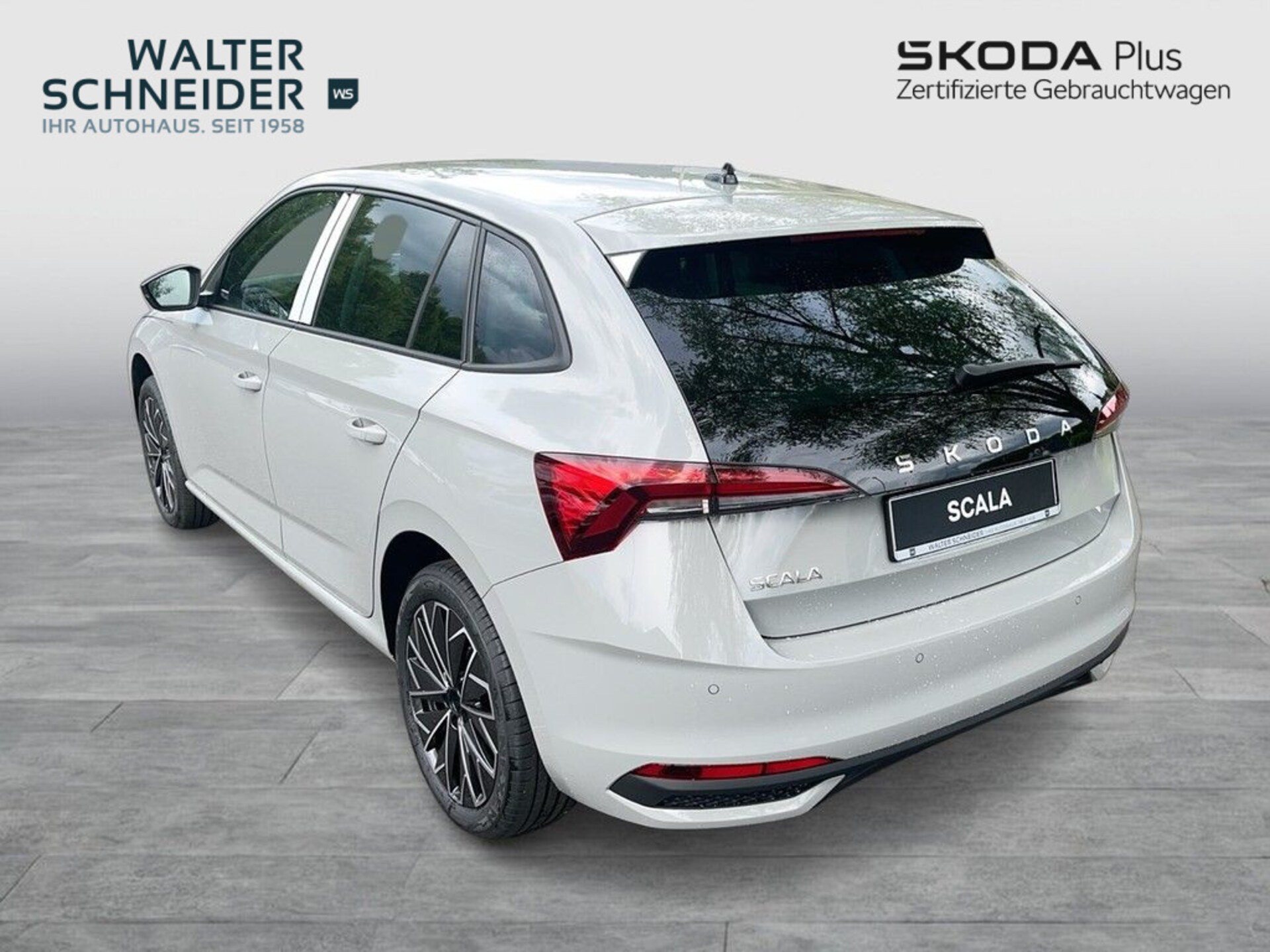 Skoda Scala Selection