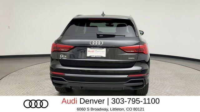 2025 Audi Q3 SUV