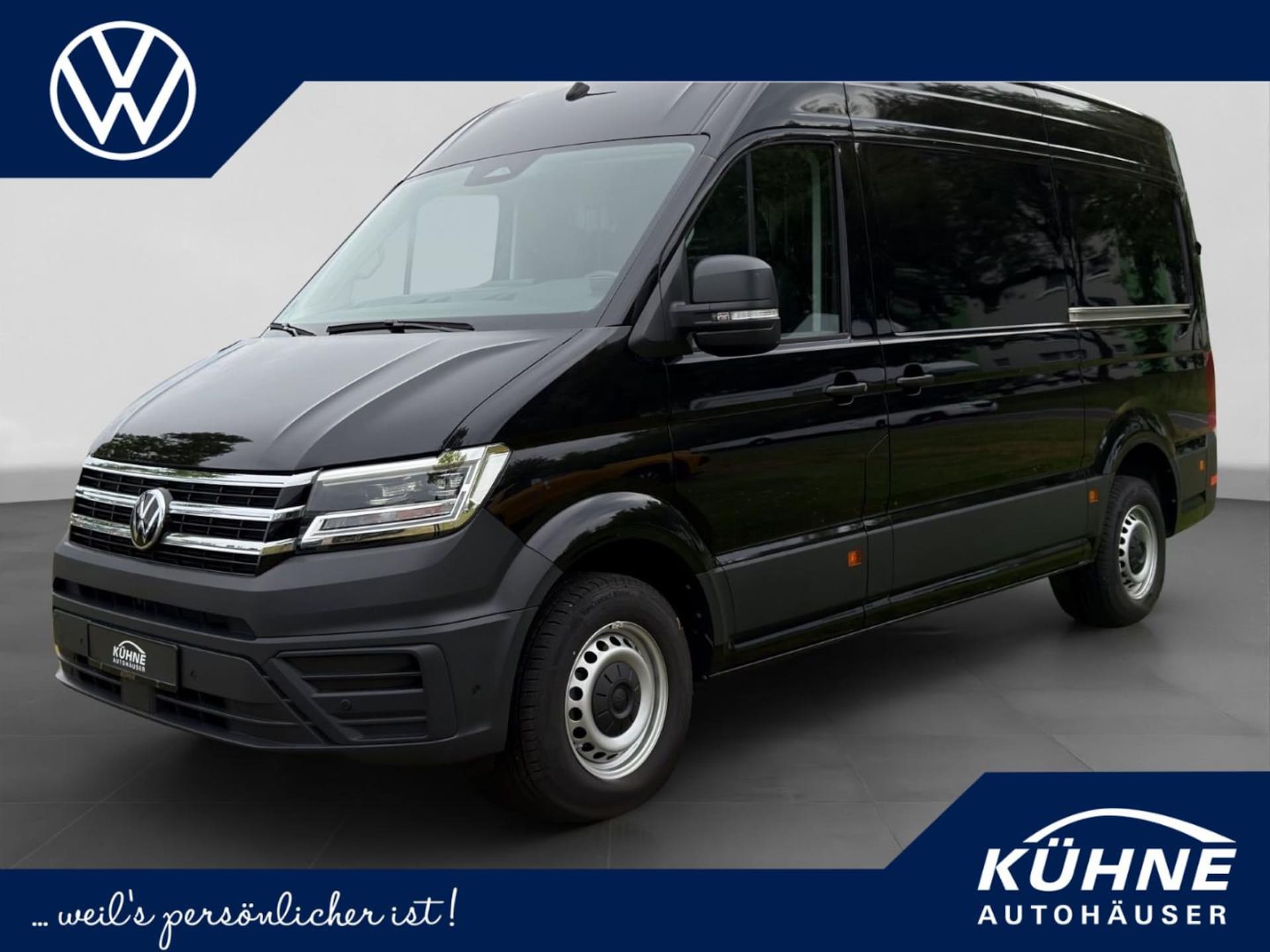 Volkswagen Crafter Kasten mittlerer Radstand